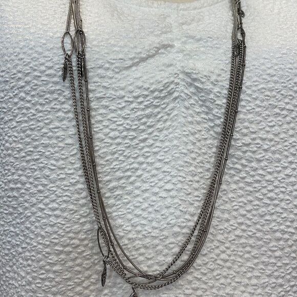 Multi-Layered Necklaces (2) - Picture 5 of 7